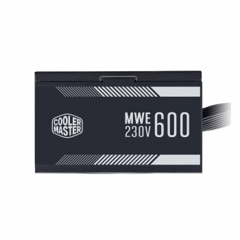 Cooler Master MWE White V2 600