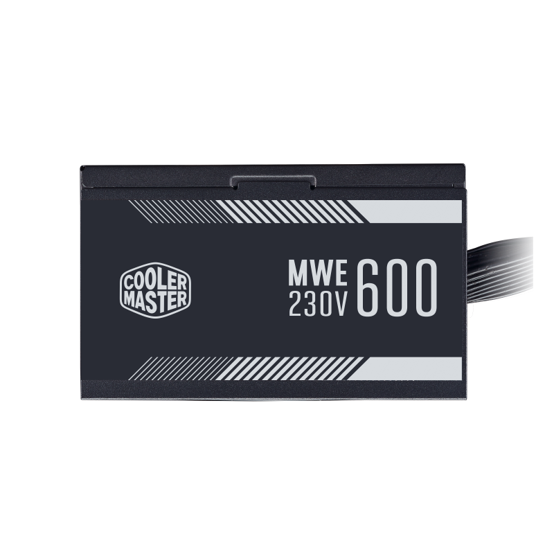 Cooler Master MWE White V2 600
