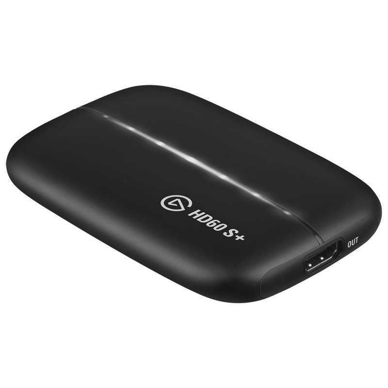 Elgato Game Capture HD60 S+