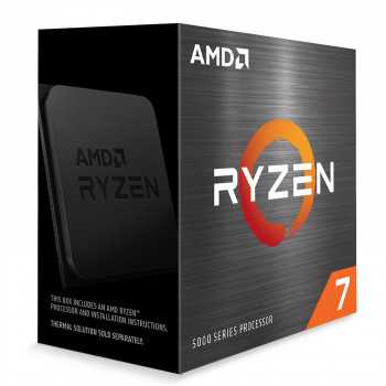 AMD Ryzen 7 5800X Tray (3.8 GHz / 4.7 GHz)