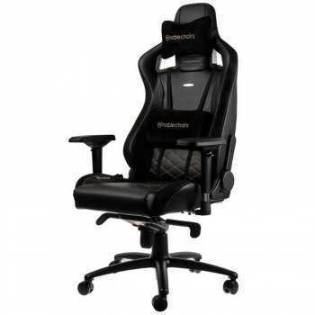 Noblechairs Epic (noir/or)