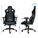 Noblechairs Epic (noir/or)