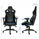 Noblechairs Epic (noir/vert)