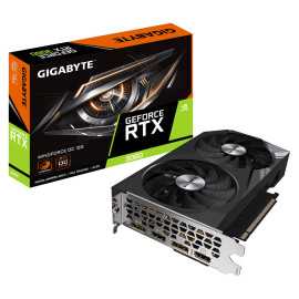 Gigabyte GeForce RTX 3060 WINDFORCE OC 12G (LHR)