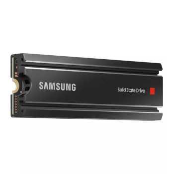 Samsung SSD 980 PRO M.2 PCIe NVMe 2 To avec dissipateur