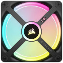 Corsair iCUE LINK QX120 RGB Expansion Kit (Noir)