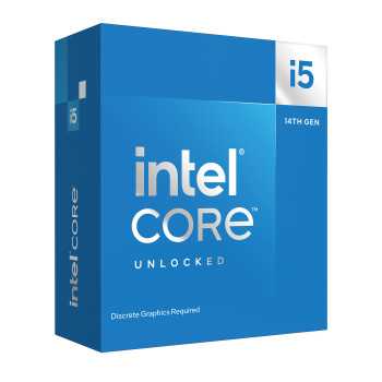 Intel Core i5 14600KF (3.5 GHz / 5.3 GHz)
