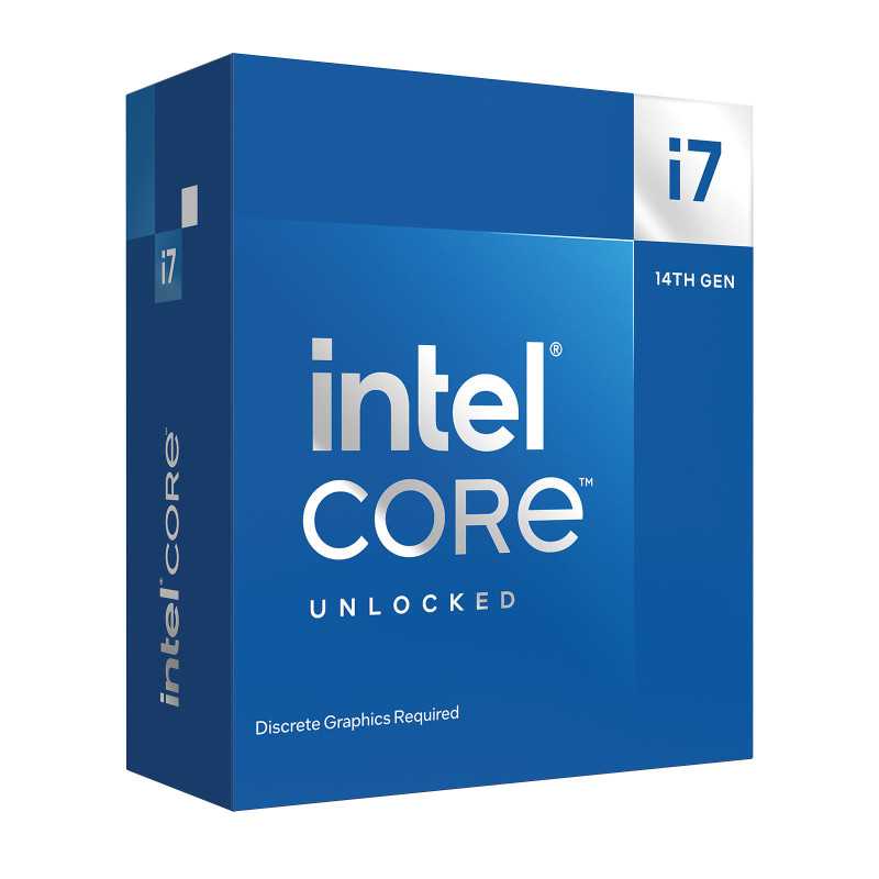 Intel Core i7 14700K (3.4 GHz / 5.6 GHz)