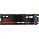 Emtec X250 Power Plus 256 Go