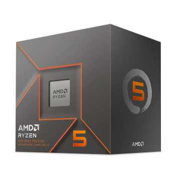 AMD Ryzen 5 8600G Wraith Stealth (4.3 GHz / 5.0 GHz)