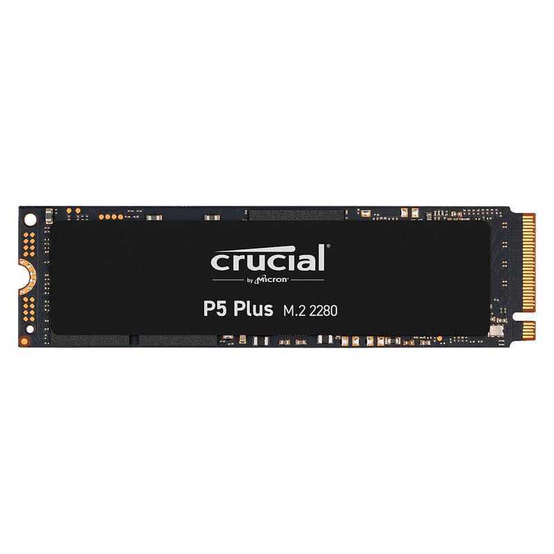 Crucial P5 Plus 500 Go