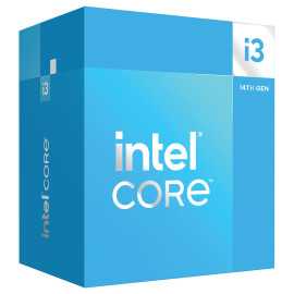Intel Core i3 14100F (jusqu'à 4.7 GHz)