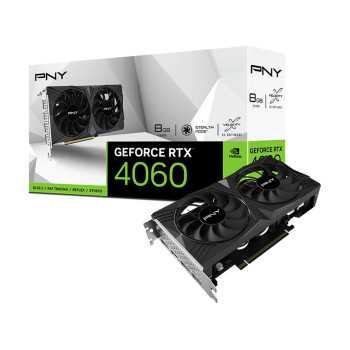 PNY GeForce RTX 4060 8GB VERTO Dual Fan