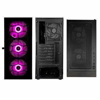 Kolink Observatory HF Glass ARGB Noir