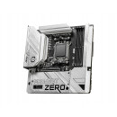 MSI B650M PROJECT ZERO carte mère AMD B650 Emplacement AM5 micro ATX MSI B650M PROJECT ZERO carte mère AMD B650 Emplacement AM5 micro ATX