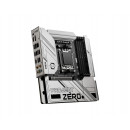 MSI B650M PROJECT ZERO carte mère AMD B650 Emplacement AM5 micro ATX MSI B650M PROJECT ZERO carte mère AMD B650 Emplacement AM5 micro ATX