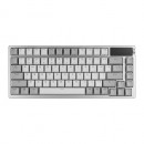 ASUS ROG Azoth clavier Jouer USB + RF Wireless + Bluetooth Blanc ASUS ROG Azoth clavier Jouer USB + RF Wireless + Bluetooth Blanc