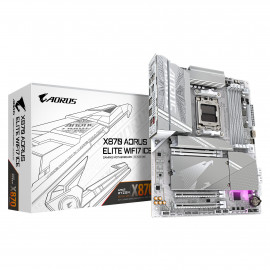 X870 AORUS ELITE WIFI7 ICE