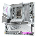 GIGABYTE Carte mère Z890M AORUS ELITE WIFI7 ICE - Prend en charge les processeurs Intel Core Ultra (Série 2), VRM à 12+1+2 GIGABYTE Carte mère Z890M AORUS ELITE WIFI7 ICE - Prend en charge les processeurs Intel Core Ultra (Série 2), VRM à 12+1+2