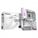 GIGABYTE Carte mère Z890 AORUS ELITE X ICE - Prend en charge les processeurs Intel Core Ultra (Série 2), VRM à 16+1+2 phases, GIGABYTE Carte mère Z890 AORUS ELITE X ICE - Prend en charge les processeurs Intel Core Ultra (Série 2), VRM à 16+1+2 phases,