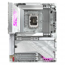 GIGABYTE Carte mère Z890 AORUS ELITE X ICE - Prend en charge les processeurs Intel Core Ultra (Série 2), VRM à 16+1+2 phases, GIGABYTE Carte mère Z890 AORUS ELITE X ICE - Prend en charge les processeurs Intel Core Ultra (Série 2), VRM à 16+1+2 phases,