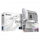 GIGABYTE Carte mère Z890 AORUS ELITE WIFI7 ICE - Prend en charge les processeurs Intel Core Ultra (Série 2), VRM à 16+1+2 GIGABYTE Carte mère Z890 AORUS ELITE WIFI7 ICE - Prend en charge les processeurs Intel Core Ultra (Série 2), VRM à 16+1+2