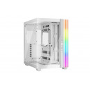 be quiet! LIGHT BASE 600 DX White Midi Tower Blanc
