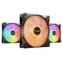 be quiet! LIGHT WINGS LX 120mm PWM 3-Pack Black Boitier PC Ventilateur 12 cm Noir 3 pièce(s) be quiet! LIGHT WINGS LX 120mm PWM 3-Pack Black Boitier PC Ventilateur 12 cm Noir 3 pièce(s)
