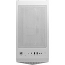 MSI CAS MPG GUNGNIR 110R WHITE Midi Tower Blanc