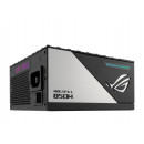 ASUS ROG Loki SFX-L 850W Platinum unité d'alimentation d'énergie 24-pin ATX Noir, Argent ASUS ROG Loki SFX-L 850W Platinum unité d'alimentation d'énergie 24-pin ATX Noir, Argent