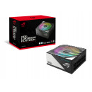 ASUS ROG Loki SFX-L 850W Platinum unité d'alimentation d'énergie 24-pin ATX Noir, Argent ASUS ROG Loki SFX-L 850W Platinum unité d'alimentation d'énergie 24-pin ATX Noir, Argent