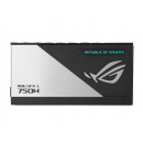 ASUS ROG Loki SFX-L 750W Platinum unité d'alimentation d'énergie 20+4 pin ATX Noir, Argent ASUS ROG Loki SFX-L 750W Platinum unité d'alimentation d'énergie 20+4 pin ATX Noir, Argent