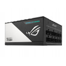 ASUS ROG Loki SFX-L 750W Platinum unité d'alimentation d'énergie 20+4 pin ATX Noir, Argent ASUS ROG Loki SFX-L 750W Platinum unité d'alimentation d'énergie 20+4 pin ATX Noir, Argent