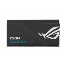 ASUS ROG Loki SFX-L 750W Platinum unité d'alimentation d'énergie 20+4 pin ATX Noir, Argent ASUS ROG Loki SFX-L 750W Platinum unité d'alimentation d'énergie 20+4 pin ATX Noir, Argent