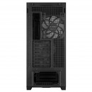 ASUS TUF Gaming GT302 ARGB Midi Tower Noir ASUS TUF Gaming GT302 ARGB Midi Tower Noir