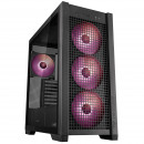ASUS TUF Gaming GT302 ARGB Midi Tower Noir ASUS TUF Gaming GT302 ARGB Midi Tower Noir