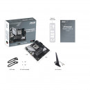 ASUS PRIME B650M-A WIFI II AMD B650 Emplacement AM5 micro ATX ASUS PRIME B650M-A WIFI II AMD B650 Emplacement AM5 micro ATX