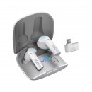 ASUS ROG Cetra True Wireless Speednova Casque True Wireless Stereo (TWS) Ecouteurs Jouer Bluetooth Blanc ASUS ROG Cetra True Wireless Speednova Casque True Wireless Stereo (TWS) Ecouteurs Jouer Bluetooth Blanc