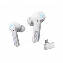 ASUS ROG Cetra True Wireless Speednova Casque True Wireless Stereo (TWS) Ecouteurs Jouer Bluetooth Blanc ASUS ROG Cetra True Wireless Speednova Casque True Wireless Stereo (TWS) Ecouteurs Jouer Bluetooth Blanc
