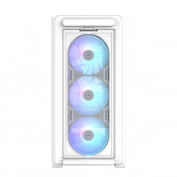 ASUS A23 PLUS TG ARGB WHITE Blanc