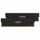 Crucial Pro DDR5 Overclocking 32 Go (2 x 16 Go) 6000 MHz CL36