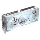 GIGABYTE AORUS GeForce RTX 5080 MASTER ICE 16G Carte Graphique - 16 Go GDDR7, 256 bits, PCI-E 5.0, 2805MHz Core Clock, 3 x DP