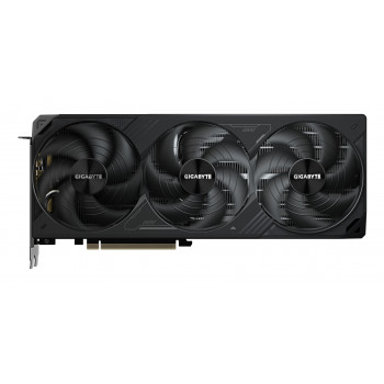 GIGABYTE GeForce RTX 5080 WINDFORCE OC SFF 16G Carte Graphique - 16 Go GDDR7, 256 bits, PCI-E 5.0, 2670MHz Fréquence du Cœur, 3