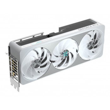 GIGABYTE GeForce RTX 5070 Ti AERO OC 16G Carte Graphique - 16 Go GDDR7, 256 bits, PCI-E 5.0, 2588 MHz Core Clock, 3 x DP 2.1a,