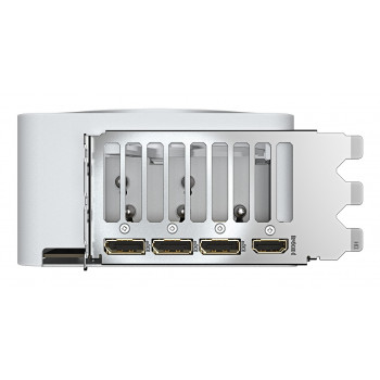 GIGABYTE GeForce RTX 5070 Ti AERO OC 16G Carte Graphique - 16 Go GDDR7, 256 bits, PCI-E 5.0, 2588 MHz Core Clock, 3 x DP 2.1a,