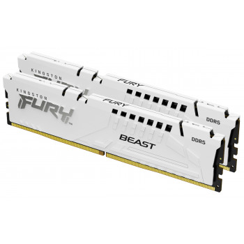 Kingston FURY Beast White EXPO DDR5 64GB 6000