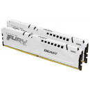 Kingston FURY Beast White EXPO DDR5 64GB 6000