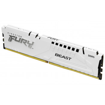Kingston FURY Beast White EXPO DDR5 64GB 6000