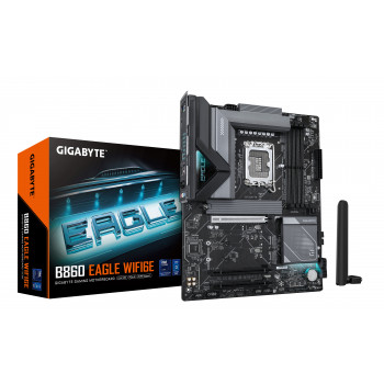 GIGABYTE B860 EAGLE WIFI6E
