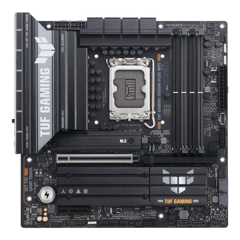 ASUS TUF GAMING B860M-PLUS